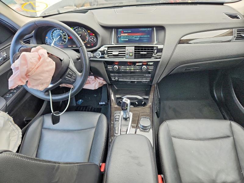 2017 BMW X3 Sdrive28i
