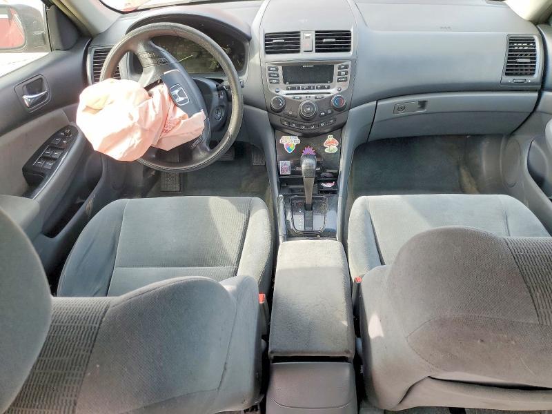 2007 Honda Accord se