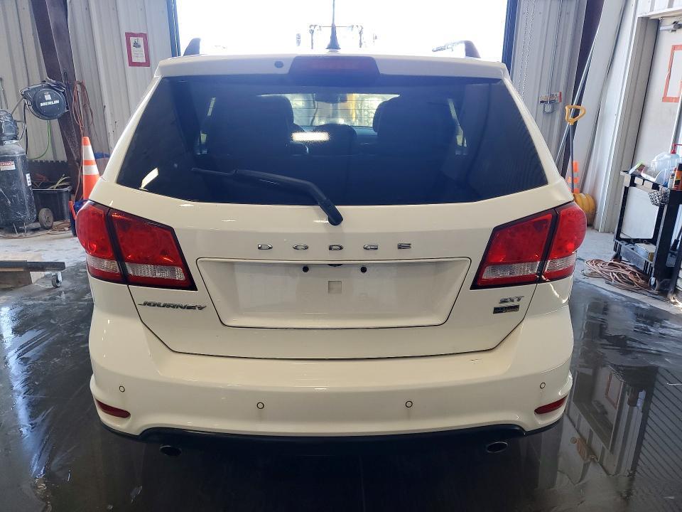 2015 Dodge Journey sxt