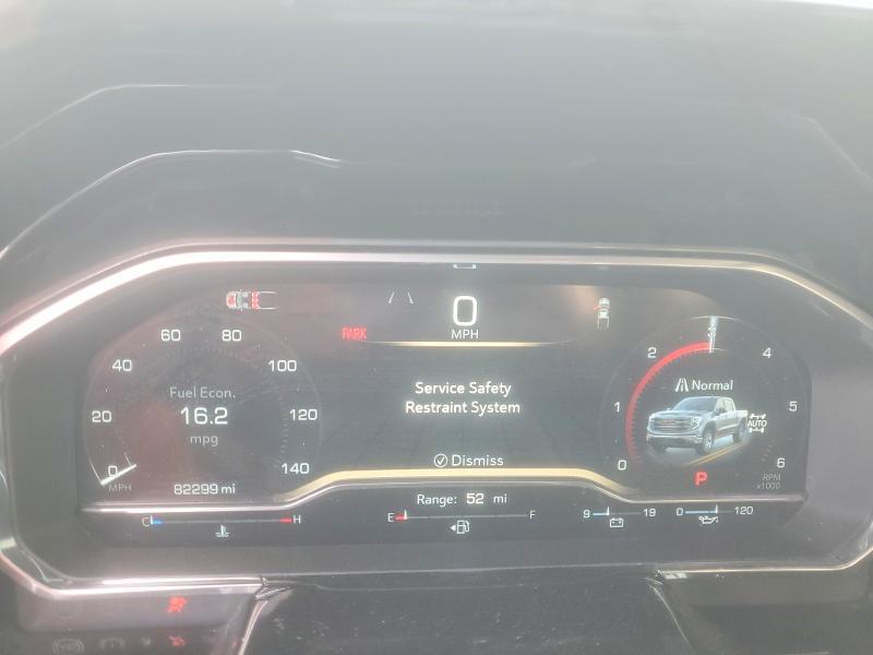 2024 GMC Sierra K1500 Elevation