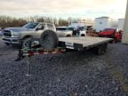 2025 Big Tex 14OE-22STA-S8BK Equipment Trailer