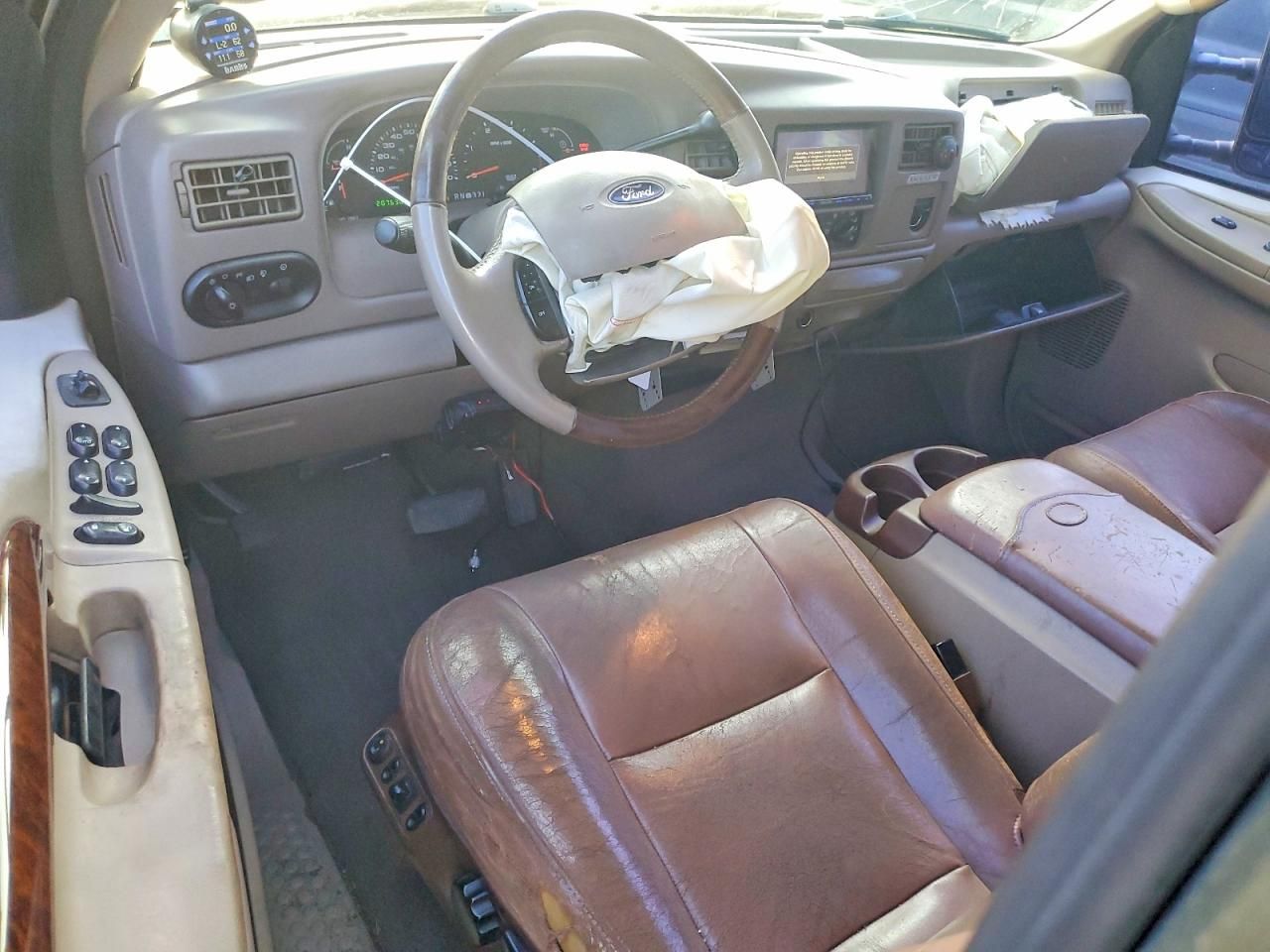 2004 Ford F350 Super Duty