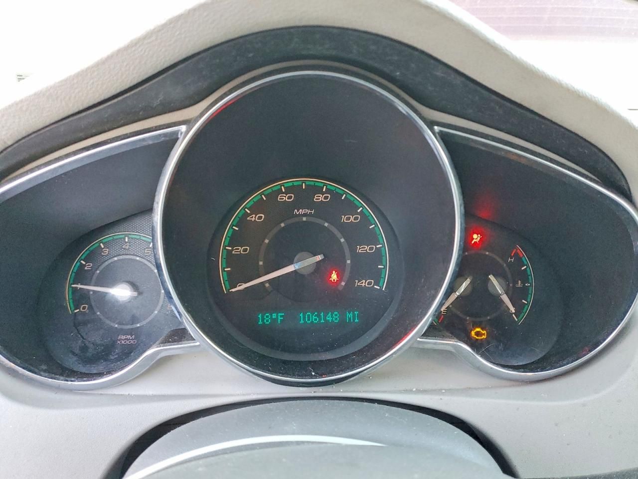 2011 Chevrolet Malibu 2LT