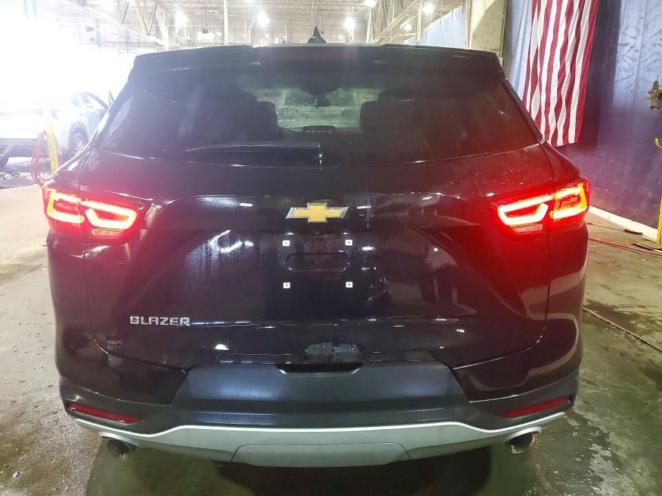 2025 Chevrolet Blazer 2LT