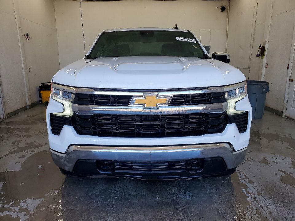 2024 Chevrolet Silverado K1500 LT-L