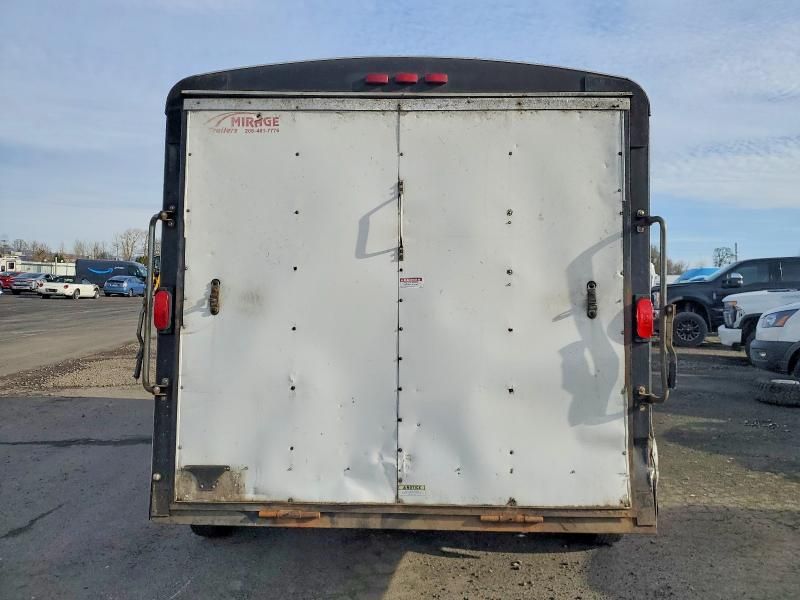 2014 Mirage Mxpo714ta2 Enclosed Cargo Trailer