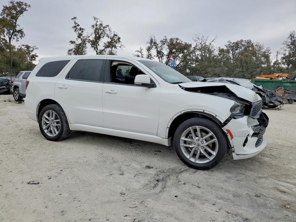 2022 Dodge Durango gt