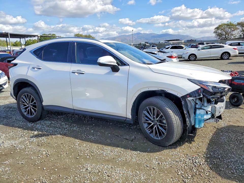 2024 Lexus Nx 350h Base