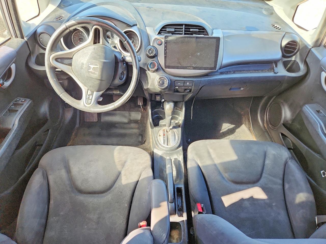 2009 Honda Fit Sport