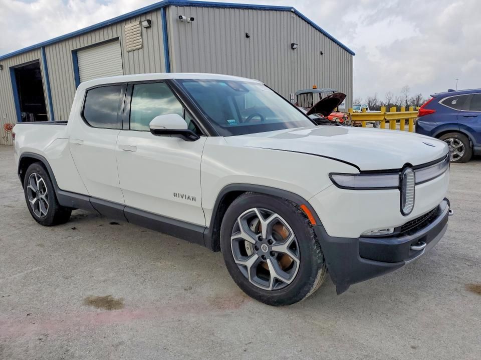 2023 Rivian R1T Adventure