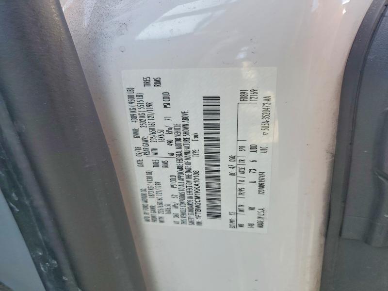2019 Ford Transit 350 Utility / Service Van