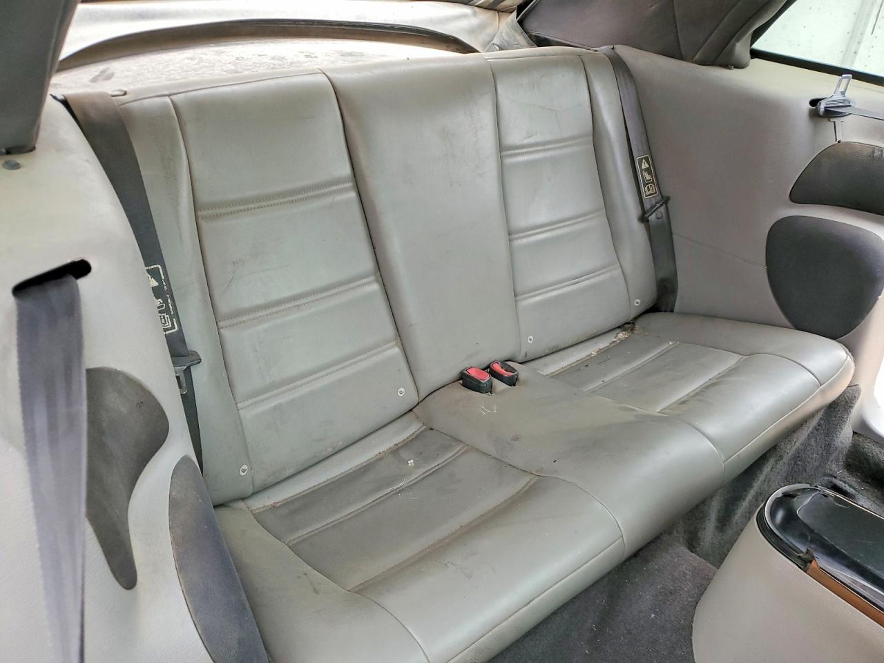 2003 Ford Mustang