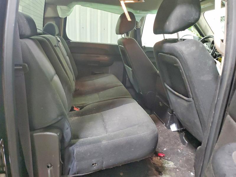 2013 Chevrolet Silverado K1500 LT