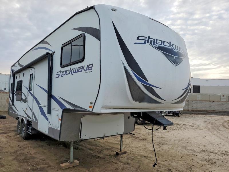 2015 Wildwood Shockwave