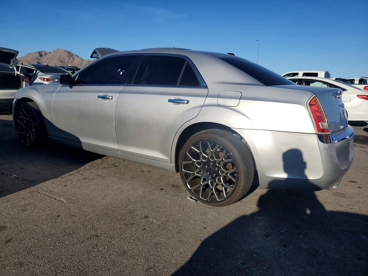 2011 Chrysler 300 Limited