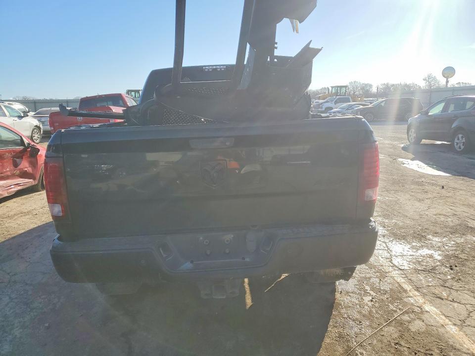 2017 Dodge 2500 Laramie