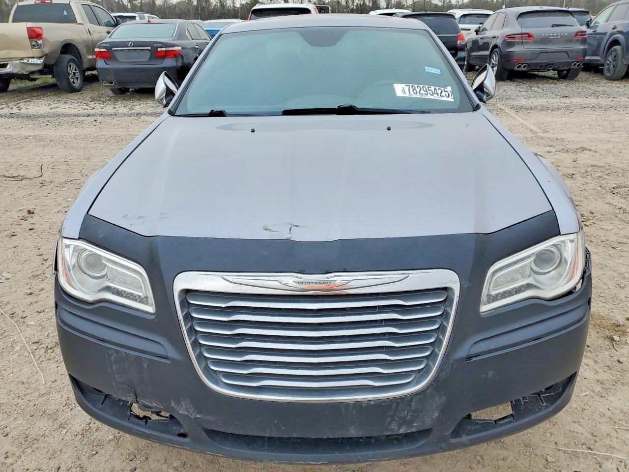 2014 Chrysler 300c