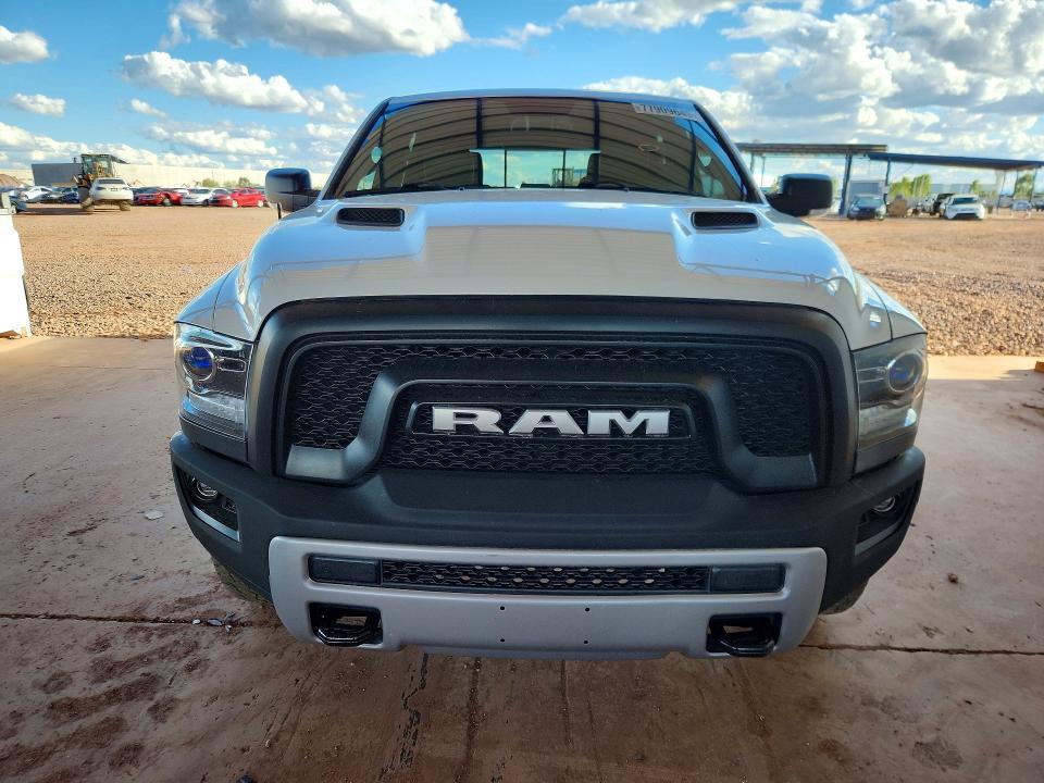 2017 Dodge Ram 1500 Rebel