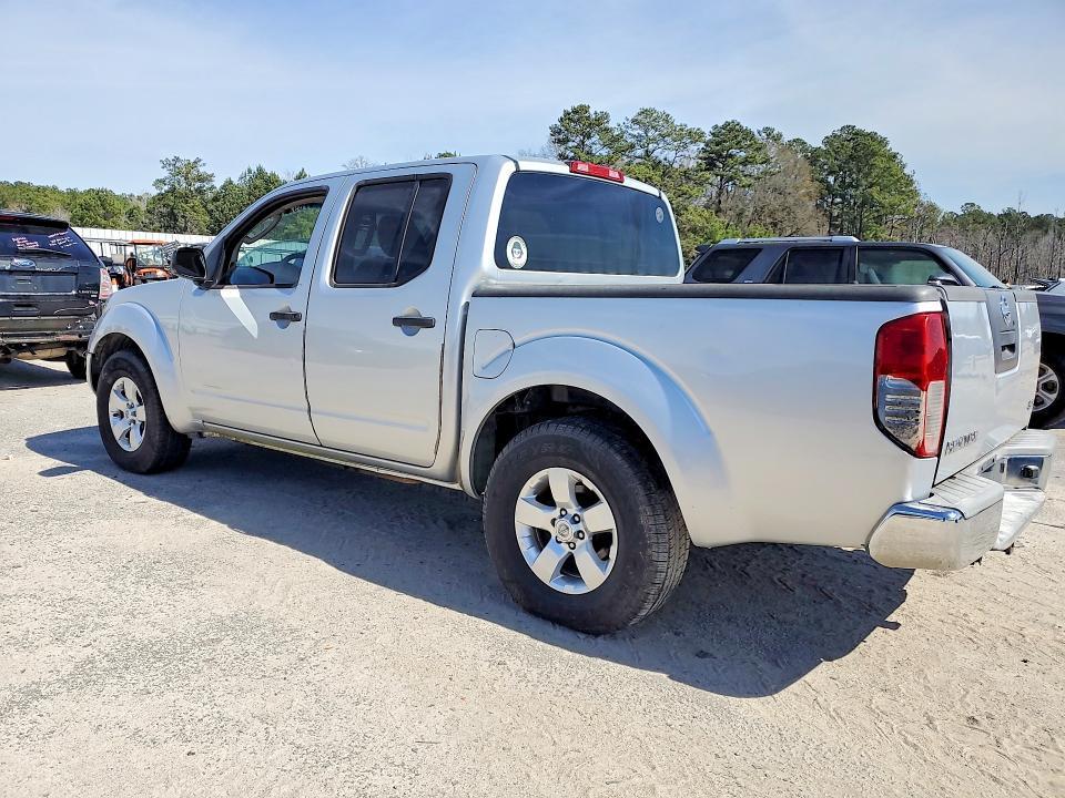 2010 Nissan Frontier SE V6