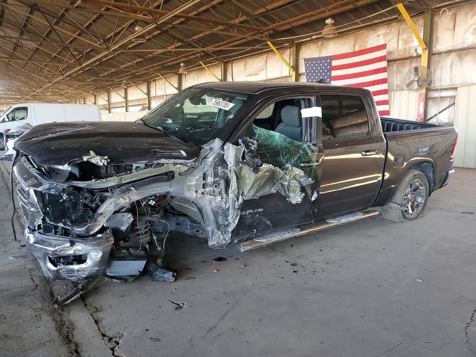 2019 Dodge Ram 1500 big Horn/lone Star