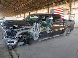 Dodge salvage cars for sale: 2019 Dodge Ram 1500 big Horn/lone Star