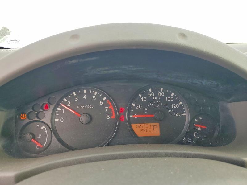 2015 Nissan Frontier S