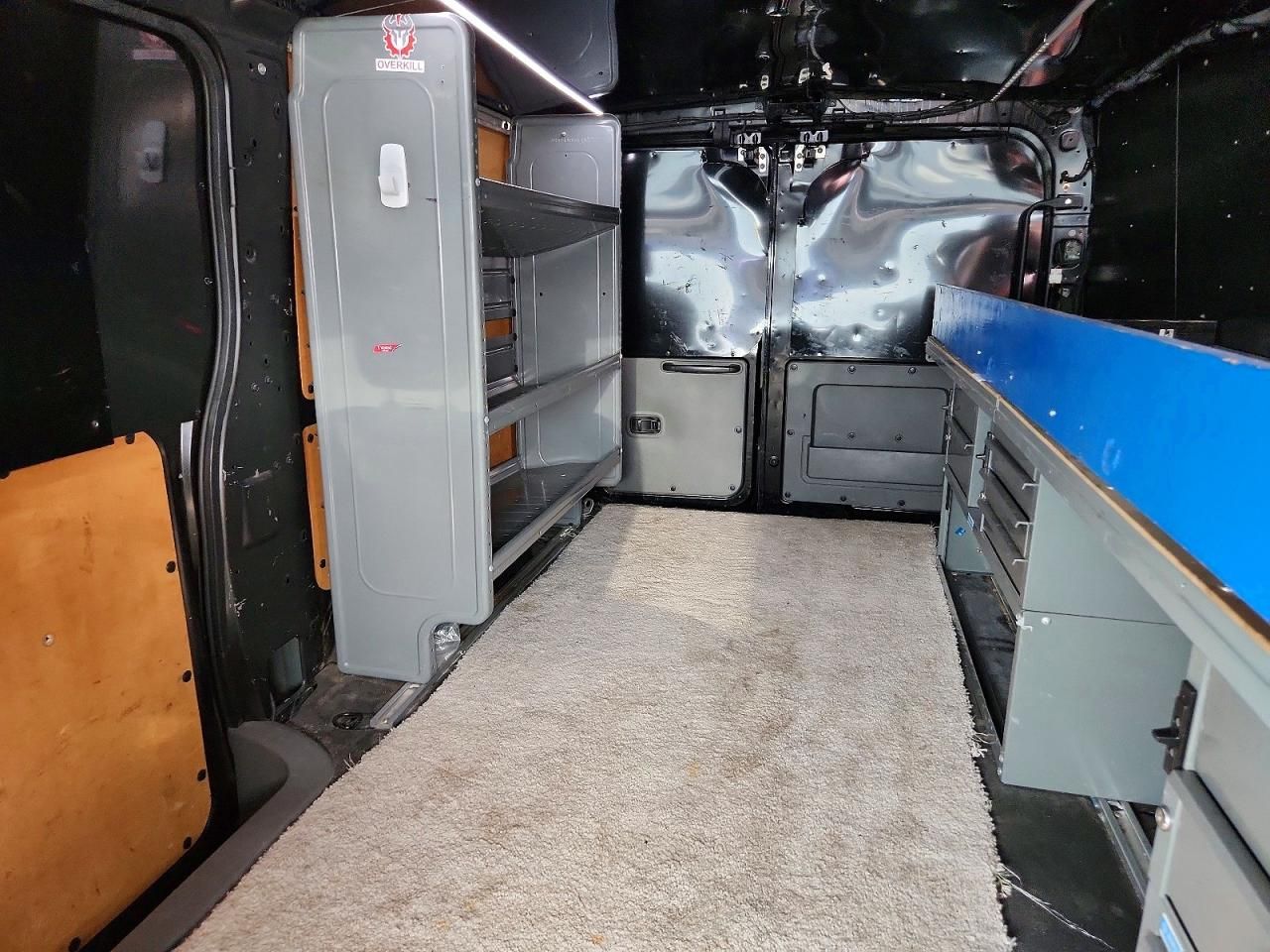 2018 Nissan NV 1500 Utility / Service Van