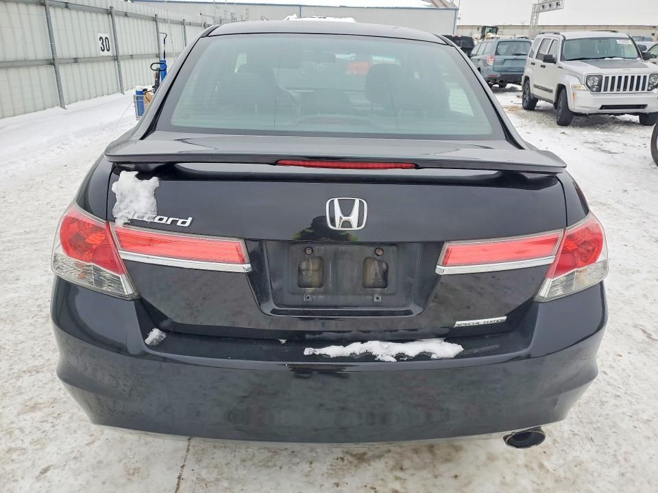 2012 Honda Accord se