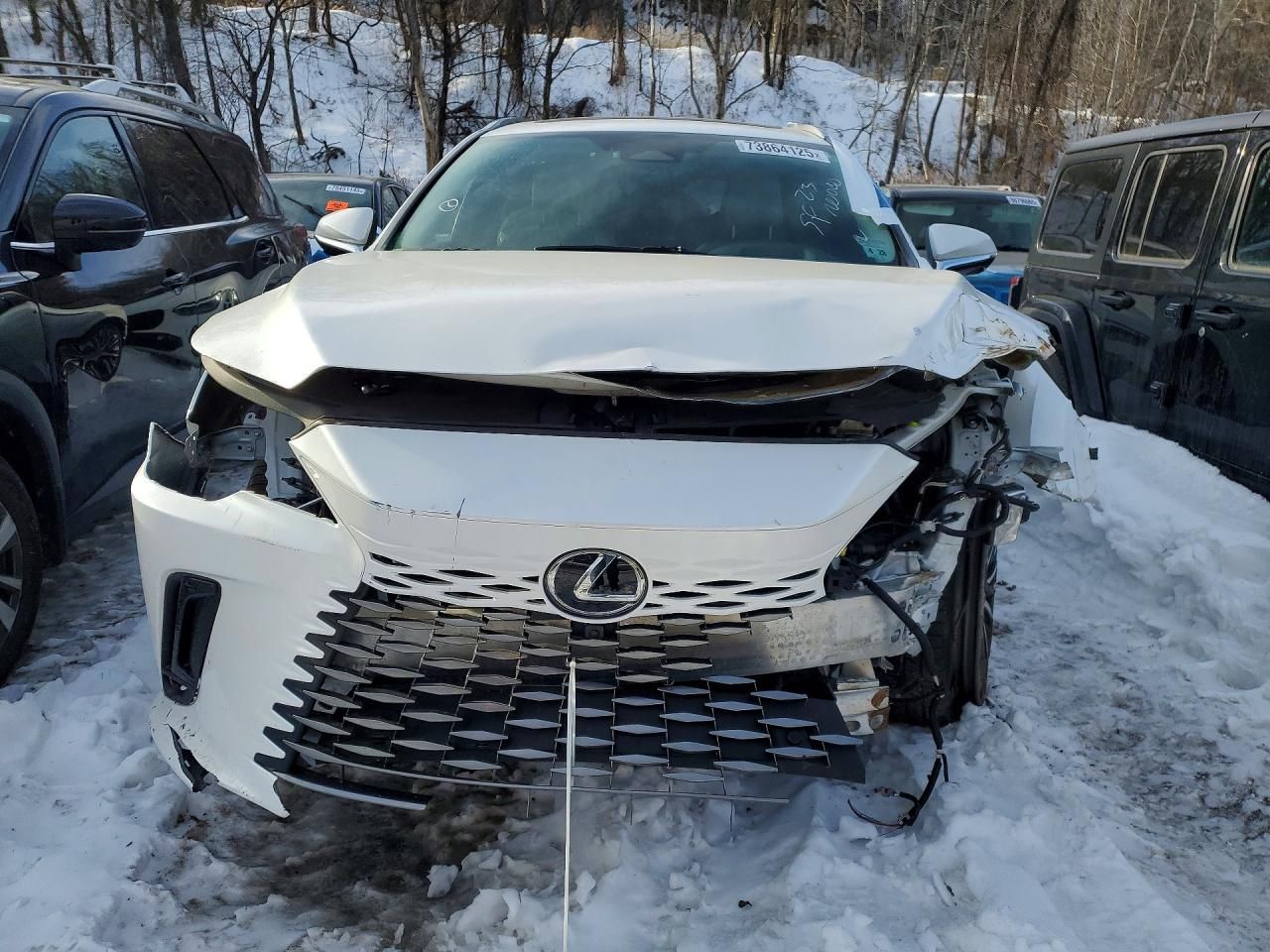 2023 Lexus Rx 350 Base