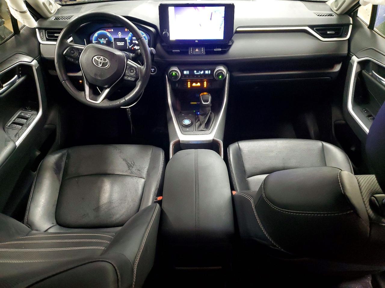 2023 Toyota Rav4 Limited