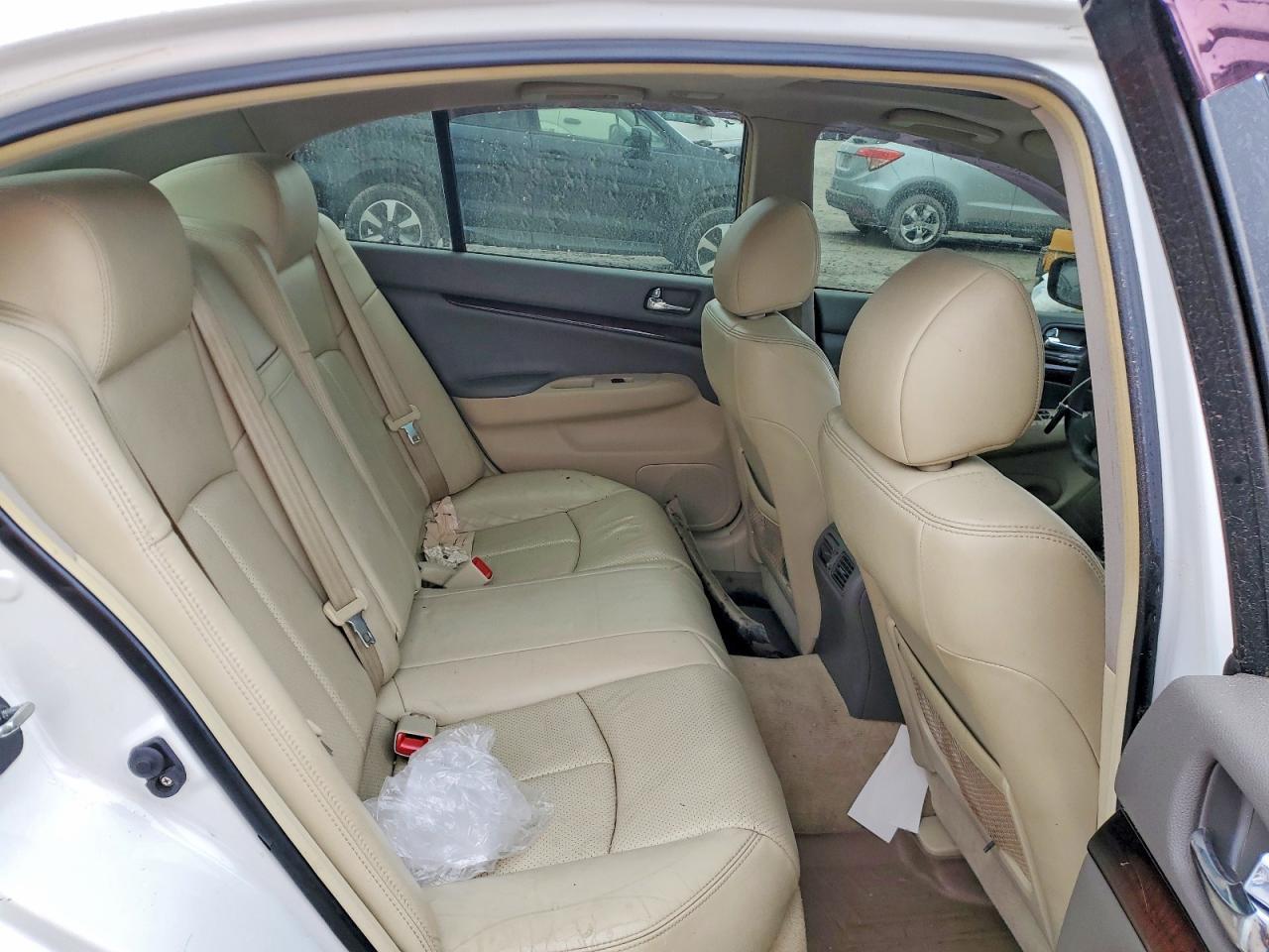 2012 Infinity G37