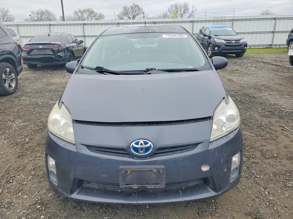 2011 Toyota Prius two