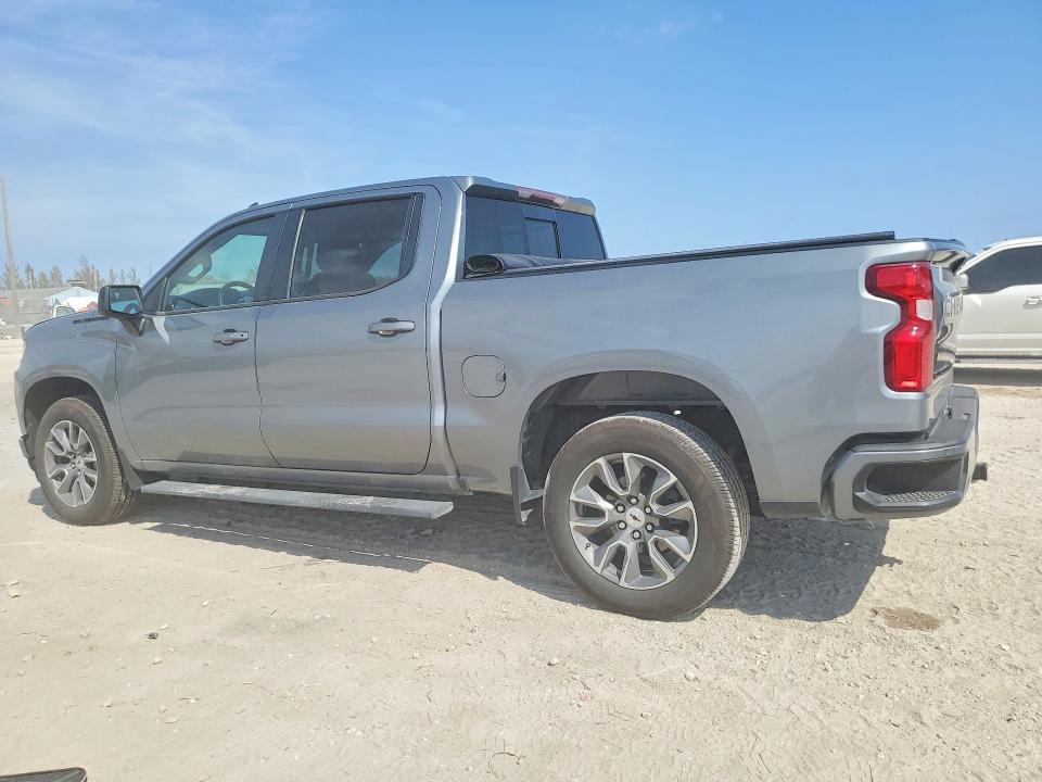 2021 Chevrolet Silverado C1500 RST