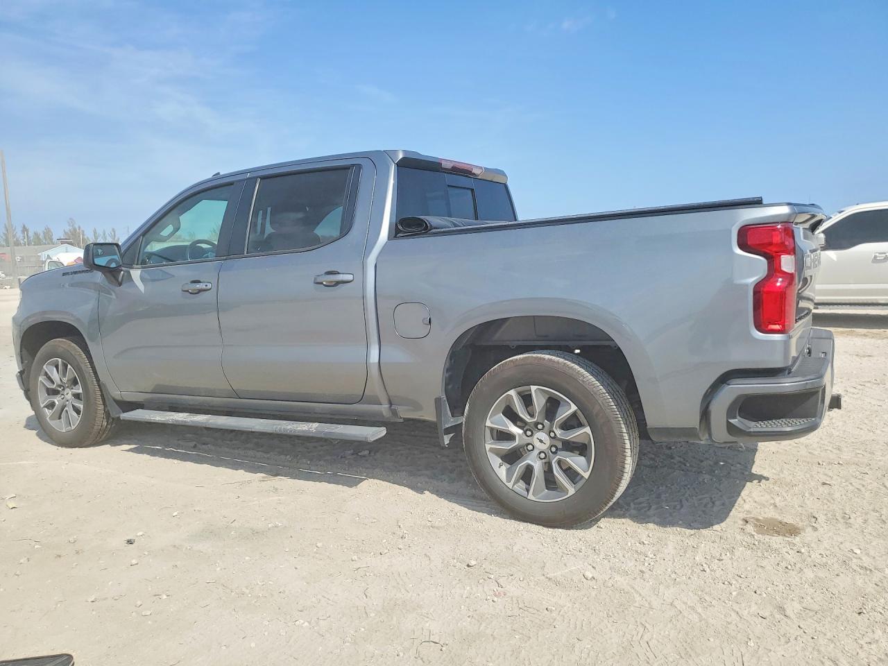 2021 Chevrolet Silverado C1500 RST