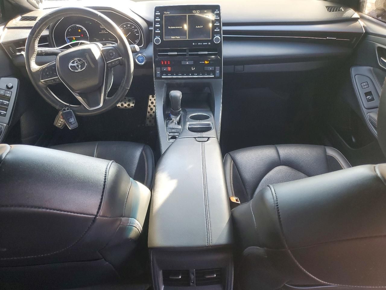 2019 Toyota Avalon xle