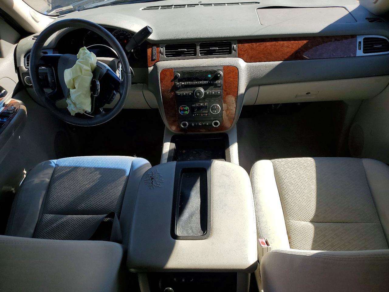 2007 Chevrolet Tahoe C1500