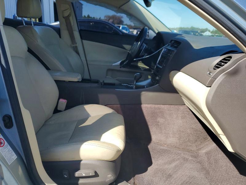 2010 Lexus Is 250 Base