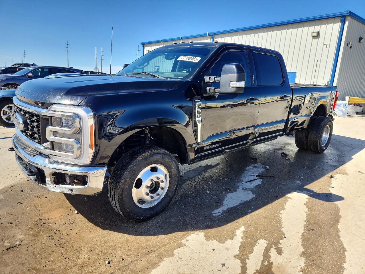 2023 Ford Super Duty F-350 W/D