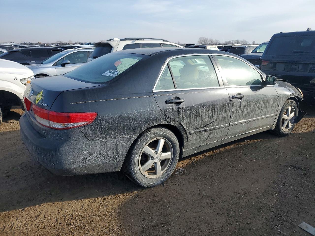 2003 Honda Accord ex