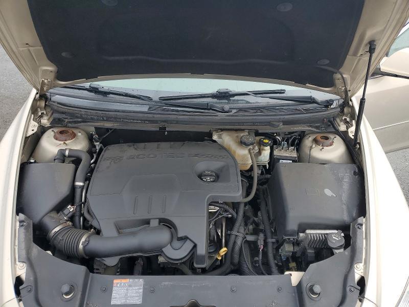 2011 Chevrolet Malibu 1LT