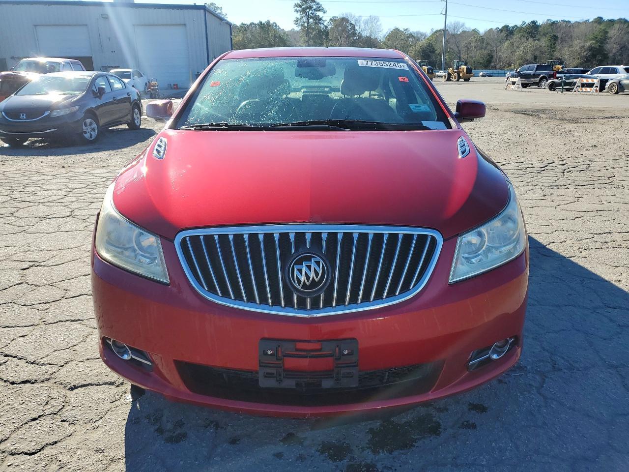 2013 Buick Lacrosse