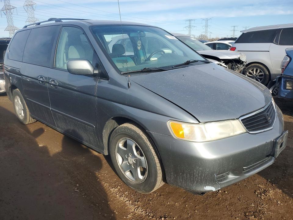 2001 Honda Odyssey ex