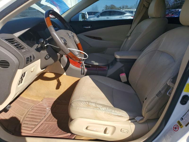 2012 Lexus Es 350 Base