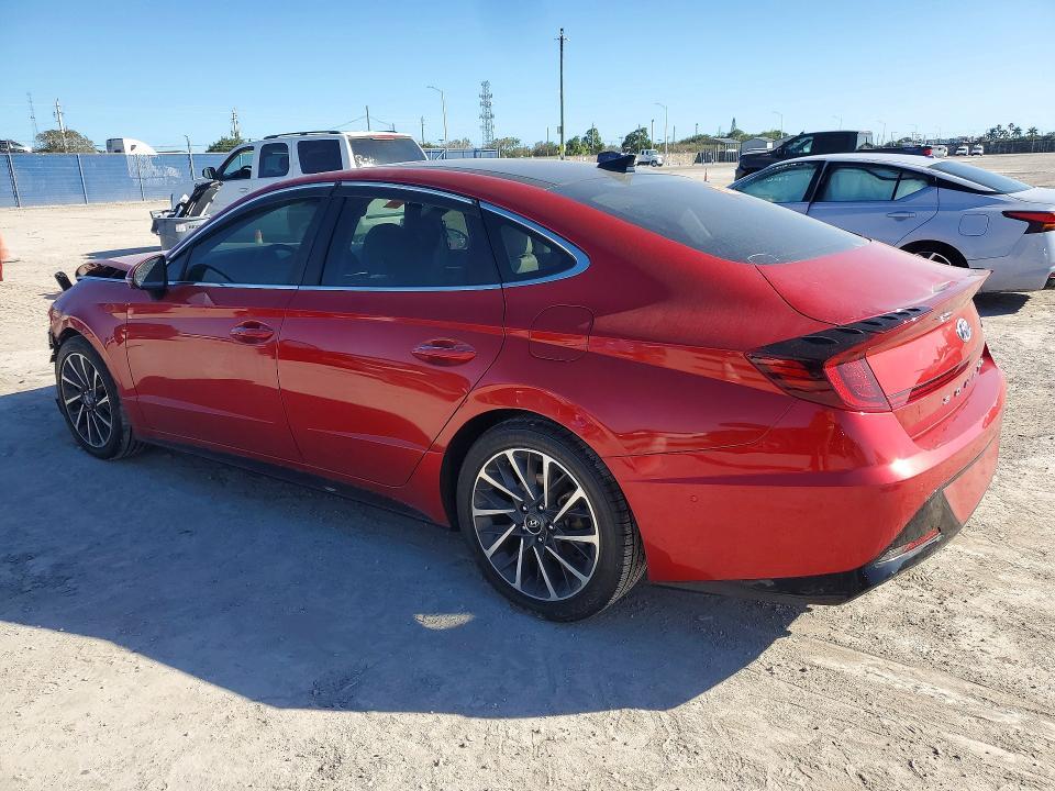 2020 Hyundai Sonata Limited