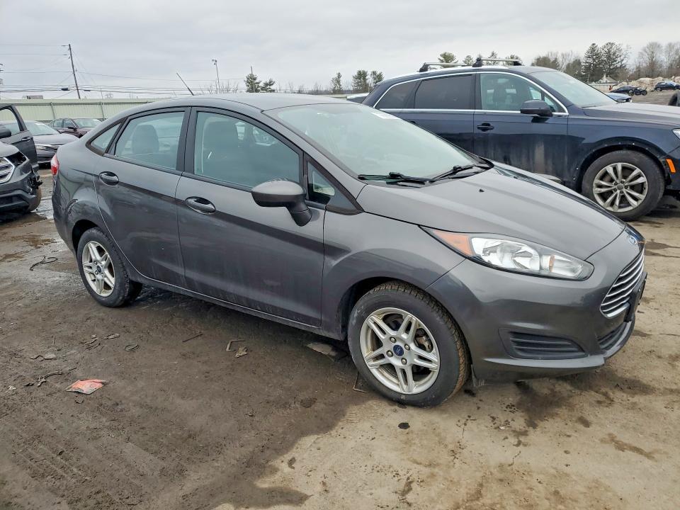 2019 Ford Fiesta se