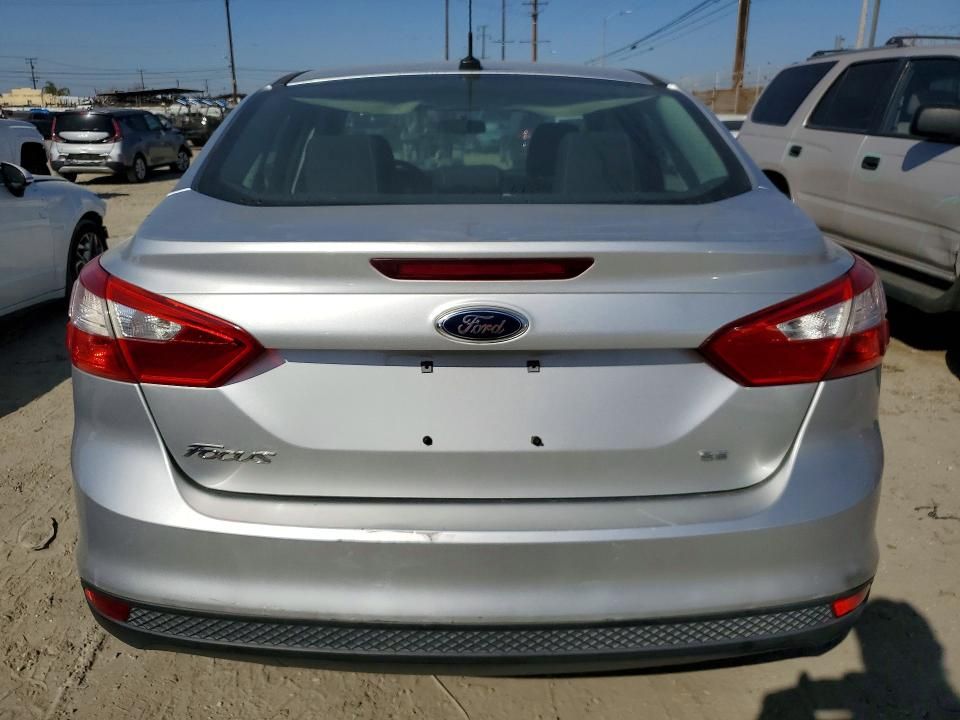 2013 Ford Focus se