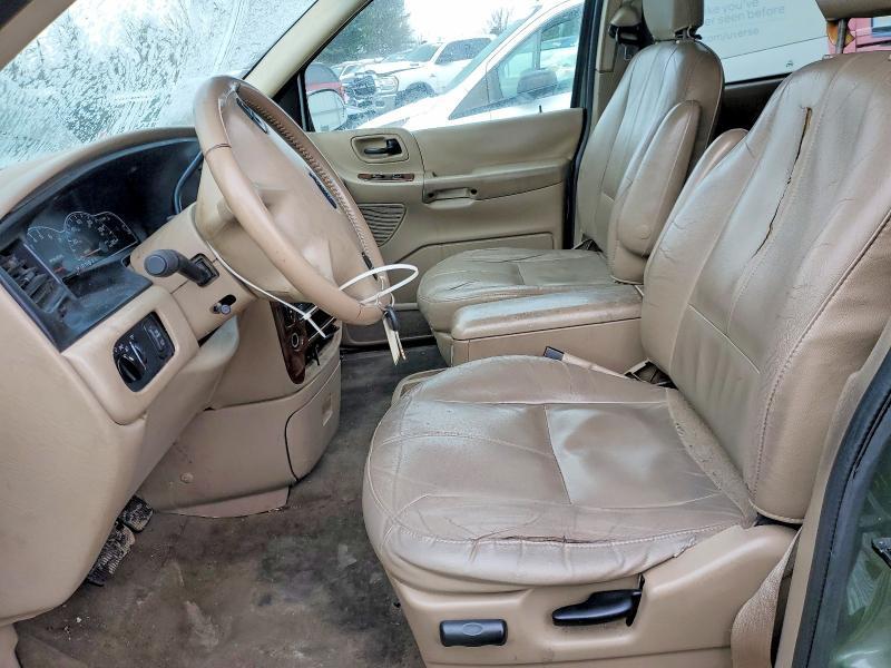 2003 Ford Windstar sel