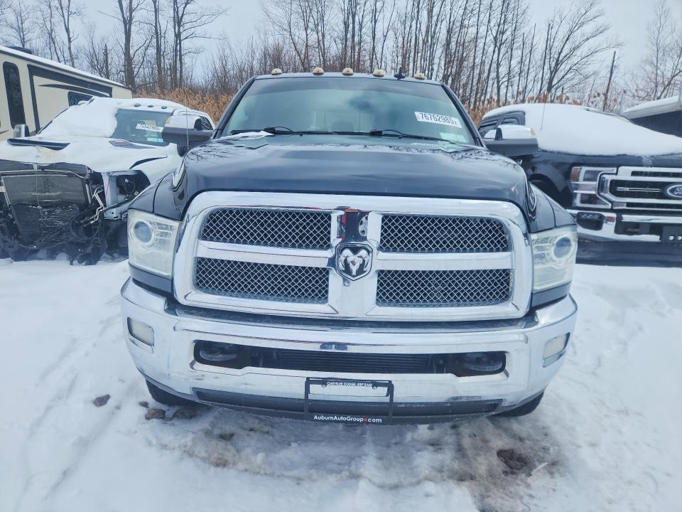 2015 Dodge Ram 3500 Longhorn