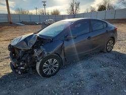 KIA salvage cars for sale: 2017 KIA Forte lx