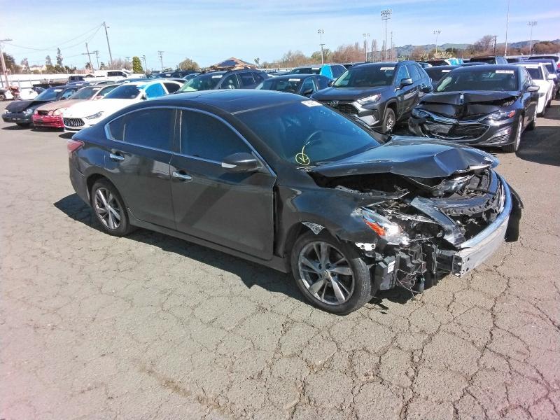 2013 Nissan Altima 2.5 sl